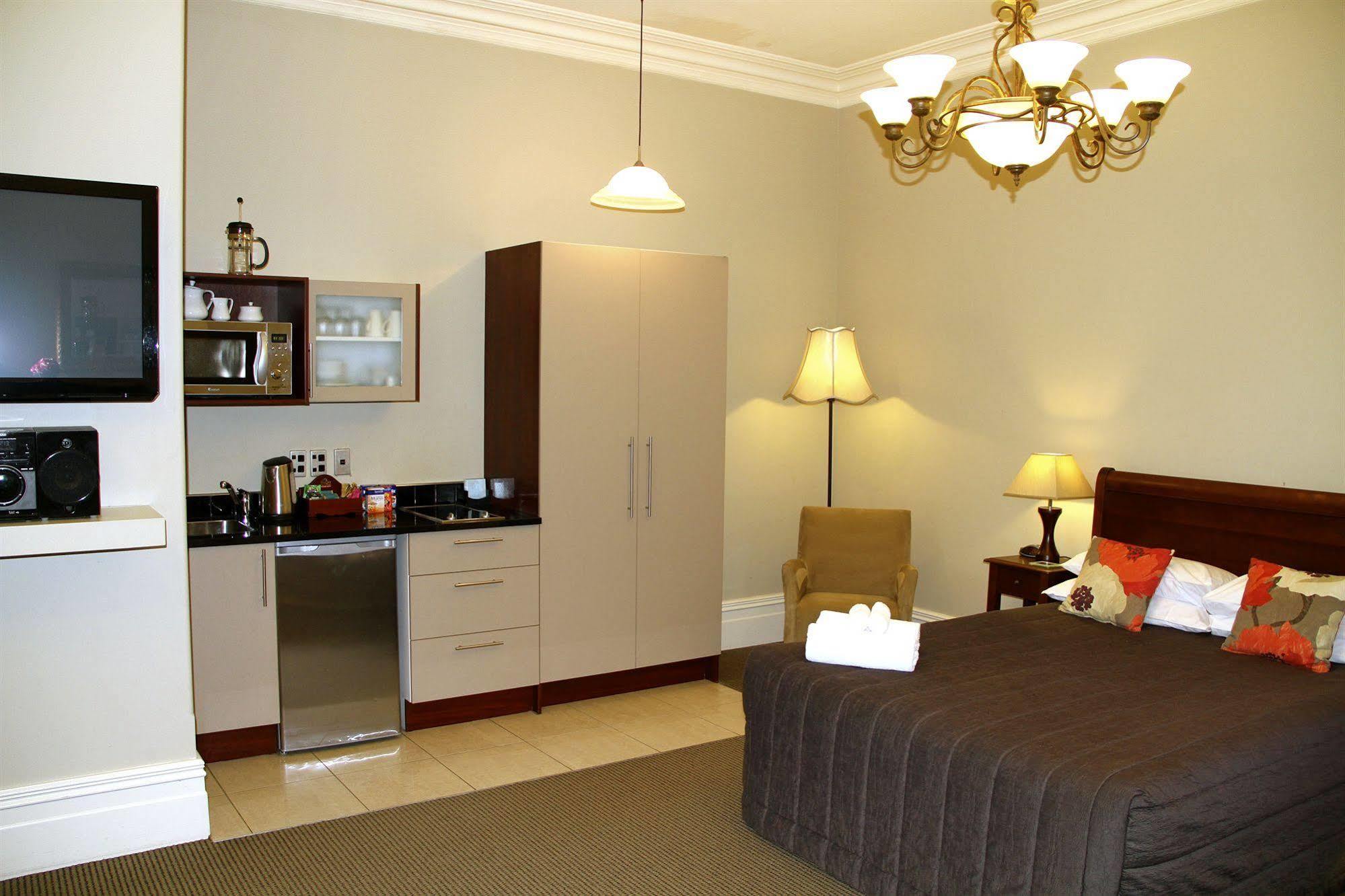Merivale Manor 4* Christchurch