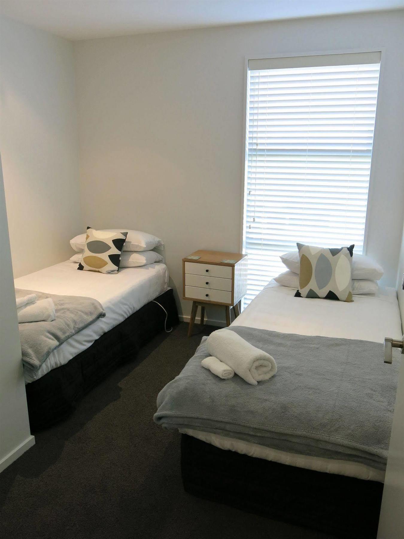 Hotel Merivale Manor Christchurch