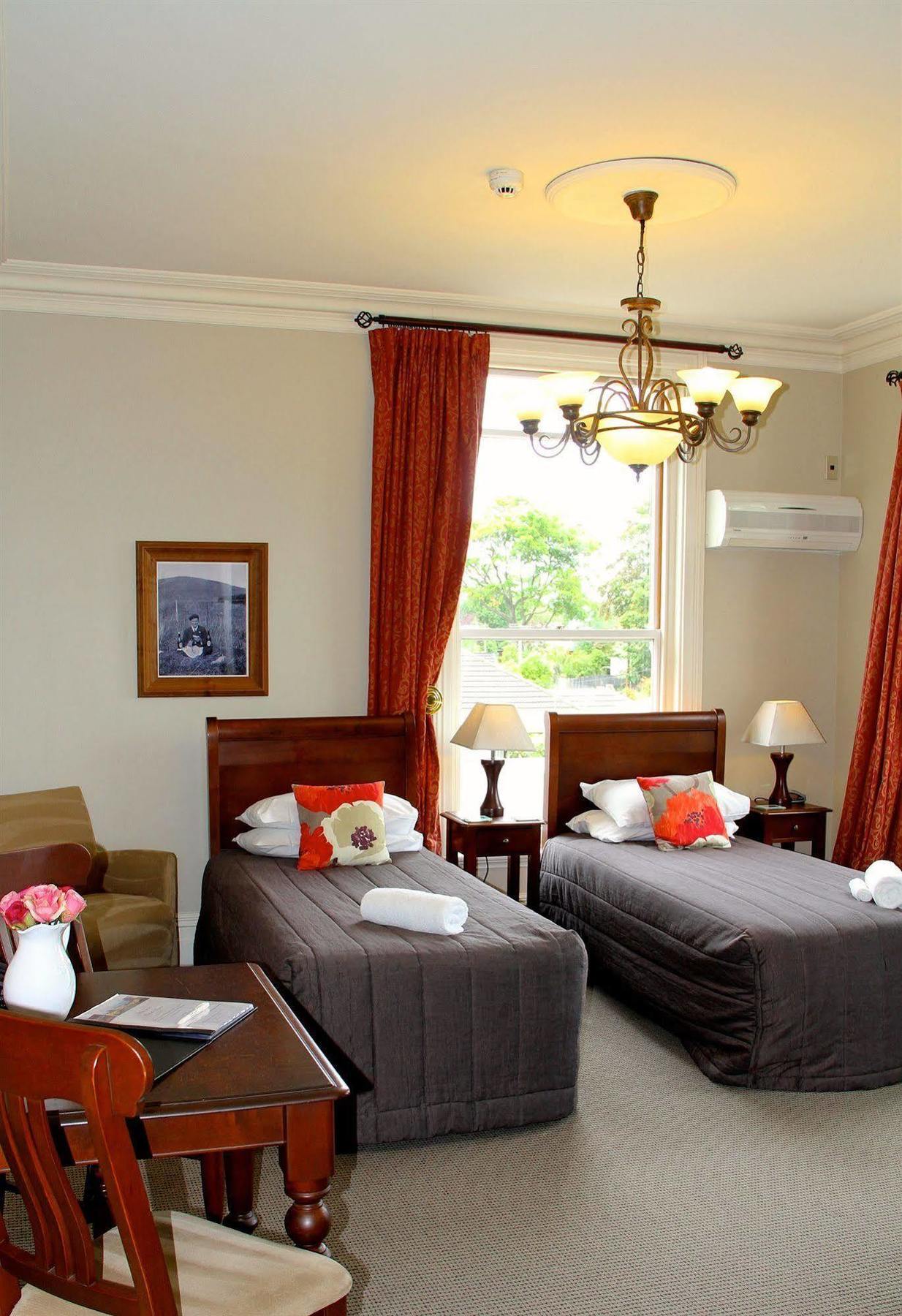 Hotel Merivale Manor Christchurch
