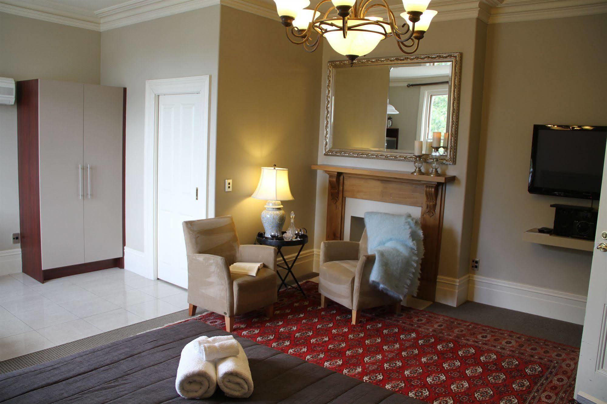 Hotel Merivale Manor