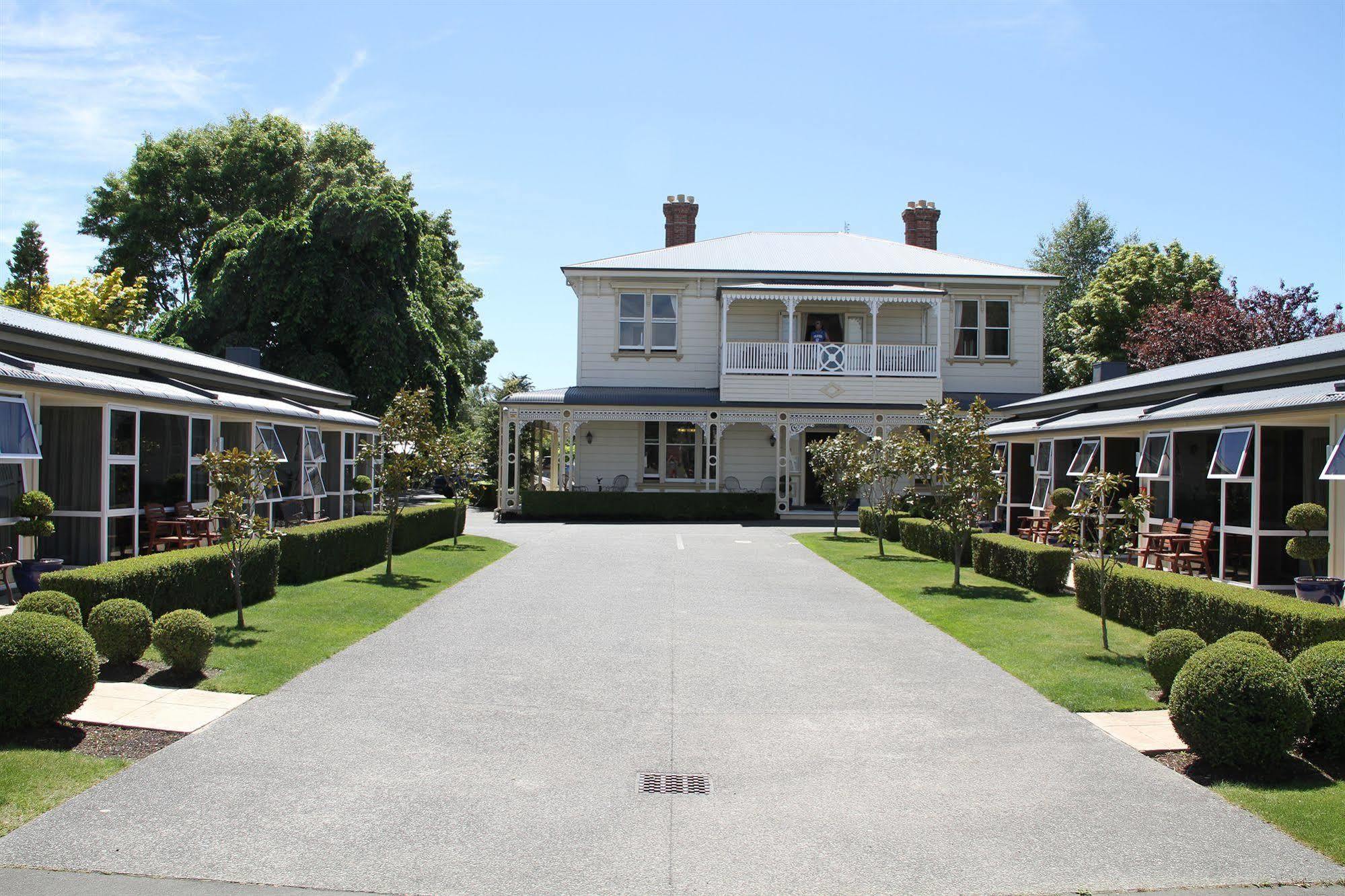 Merivale Manor 4* Christchurch