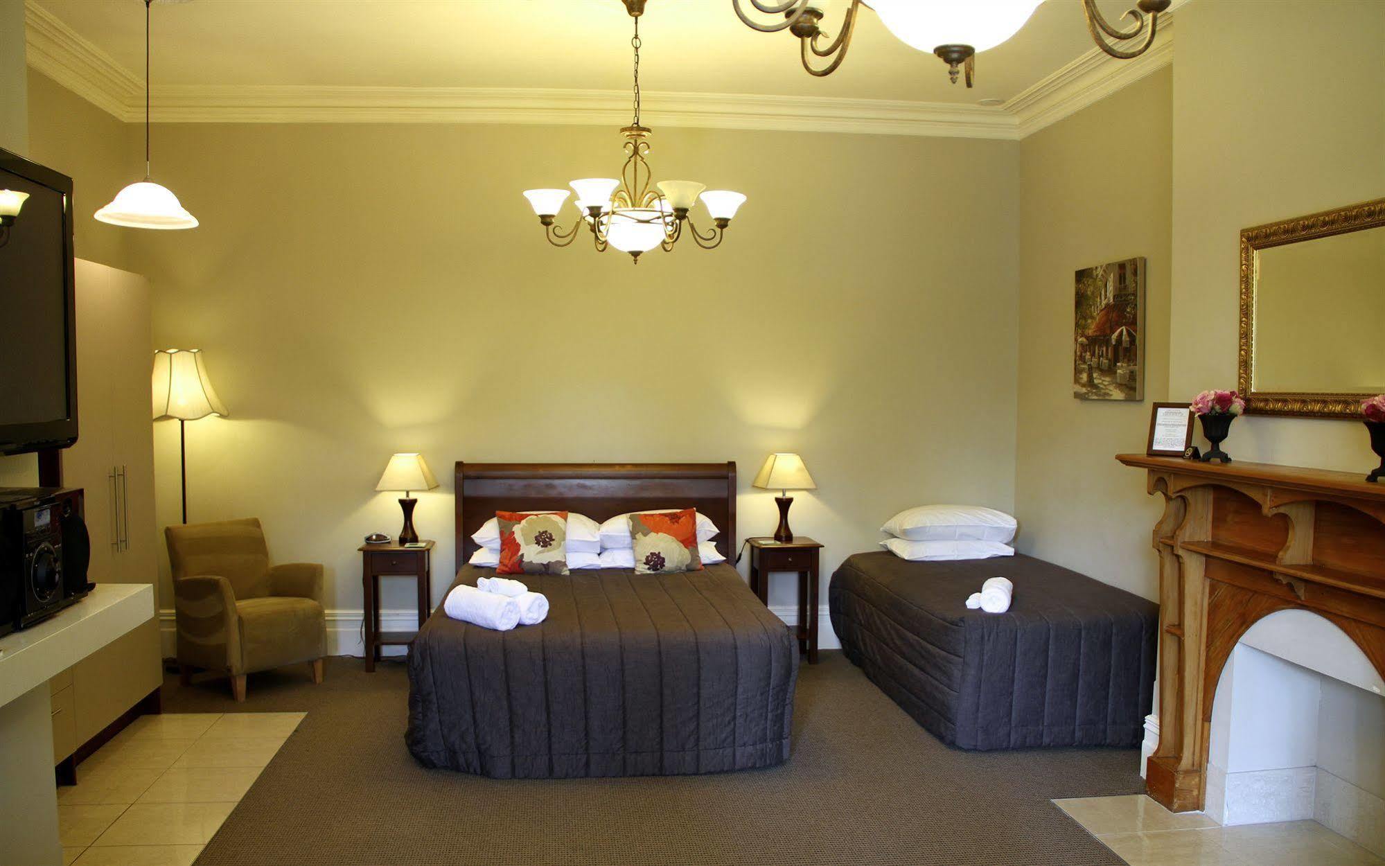 Merivale Manor Christchurch