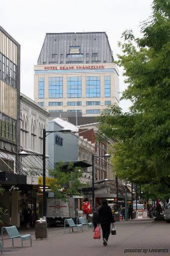Hotel Grand Chancellor - Christchurch