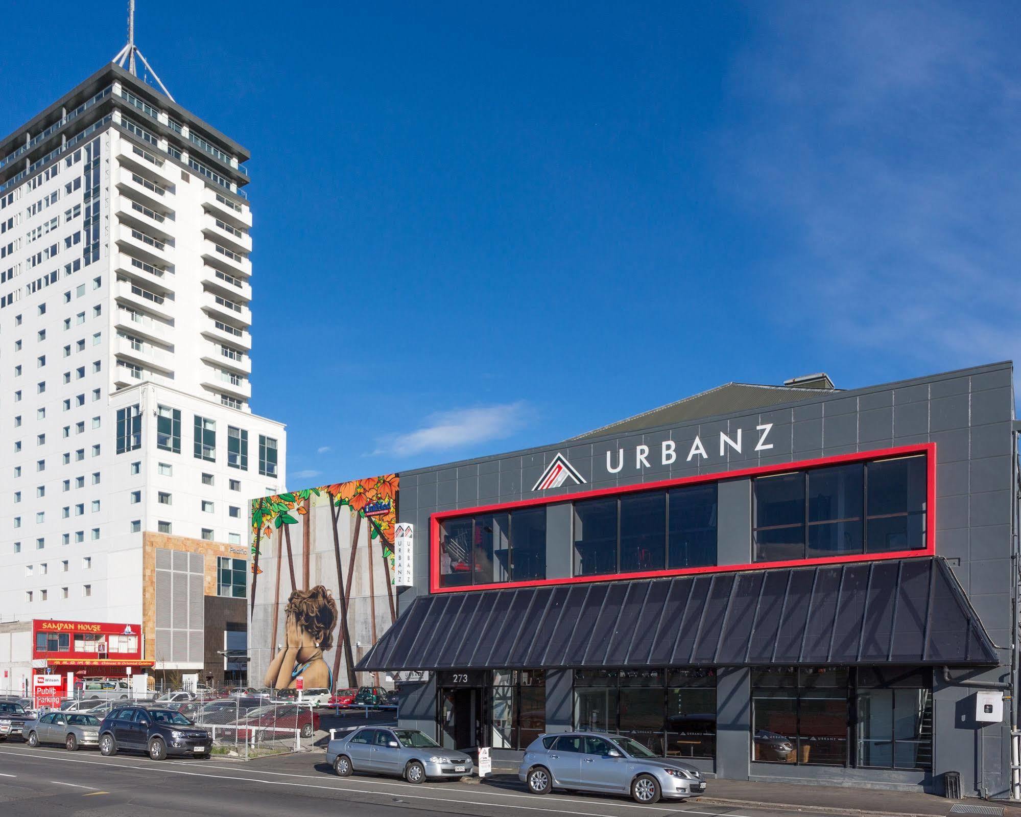 Urbanz Hostel