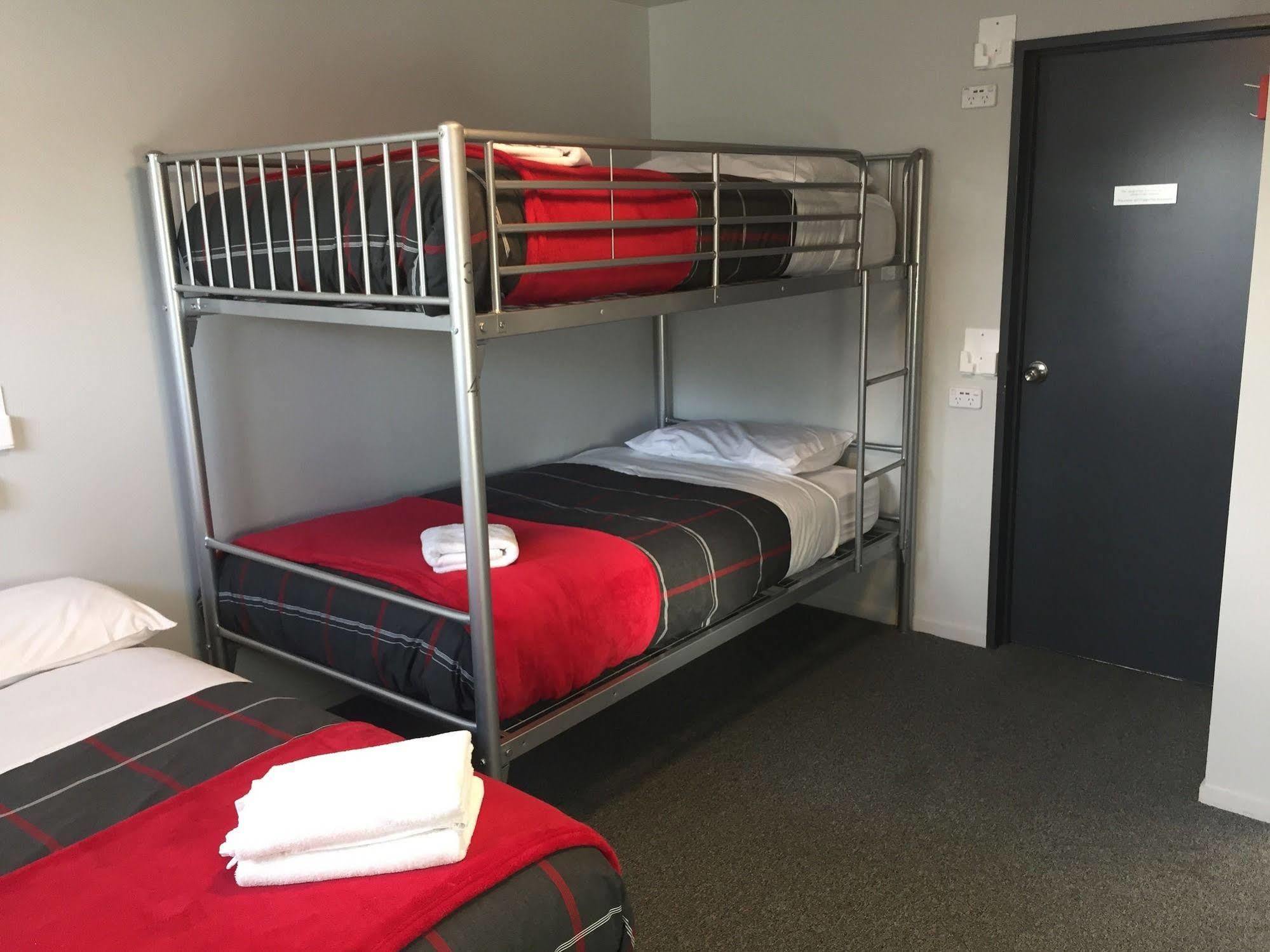 Hostel Urbanz Christchurch