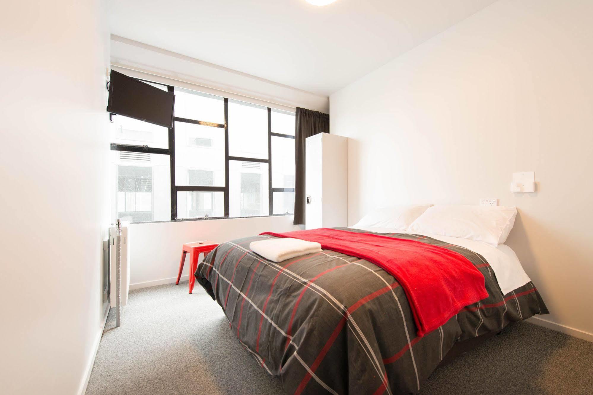 Urbanz Hostel Christchurch