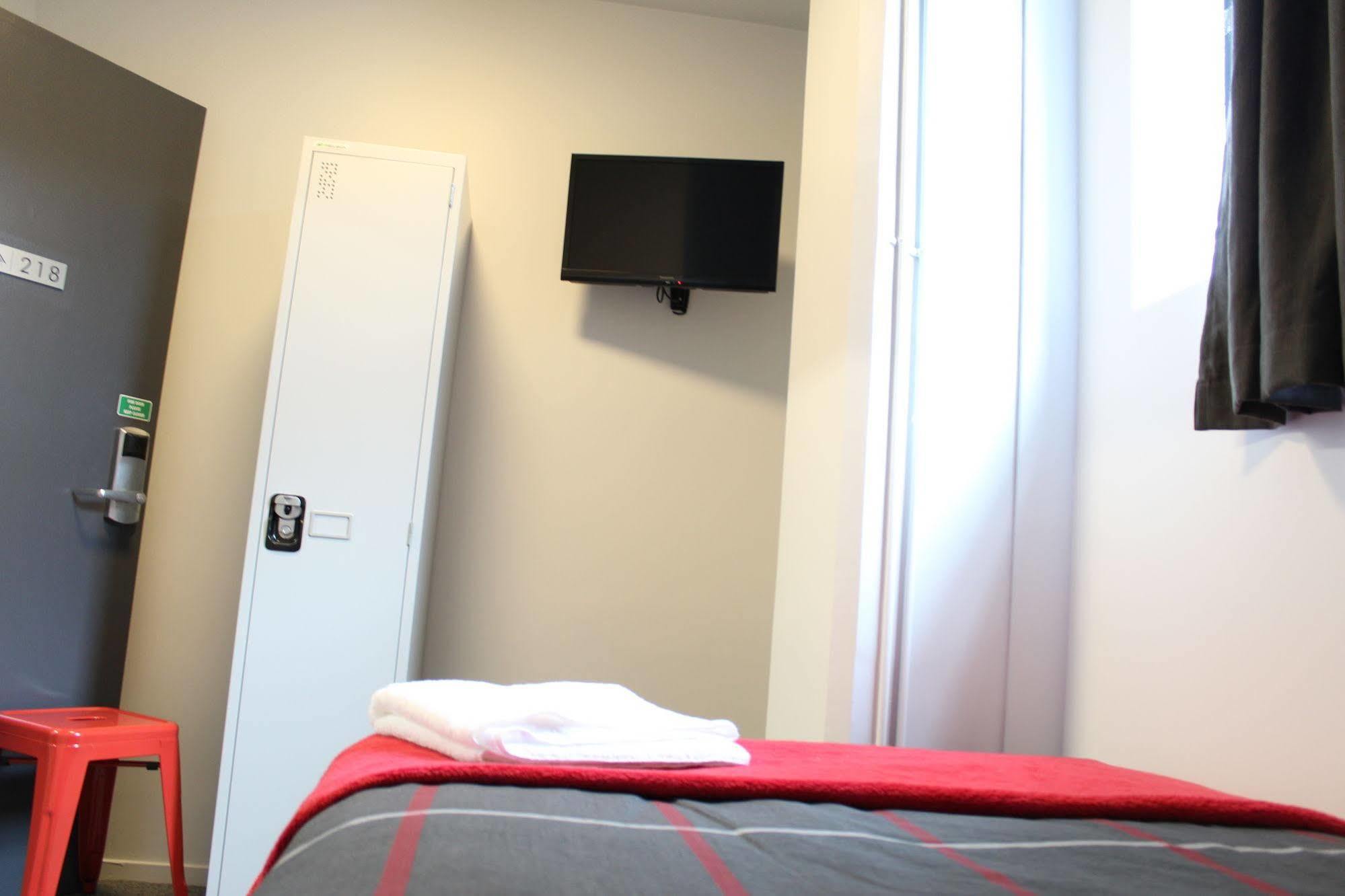 Hostel Urbanz Christchurch