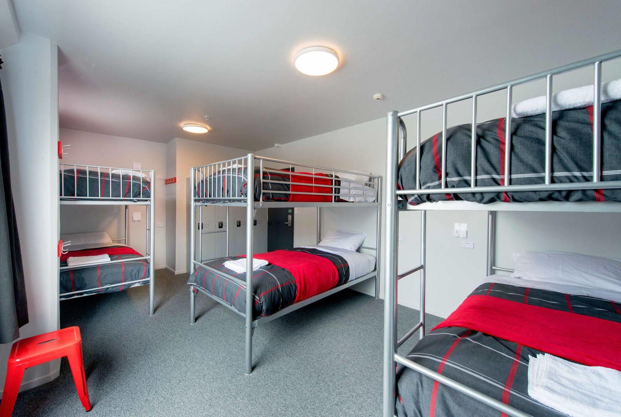 Urbanz Hostel Christchurch