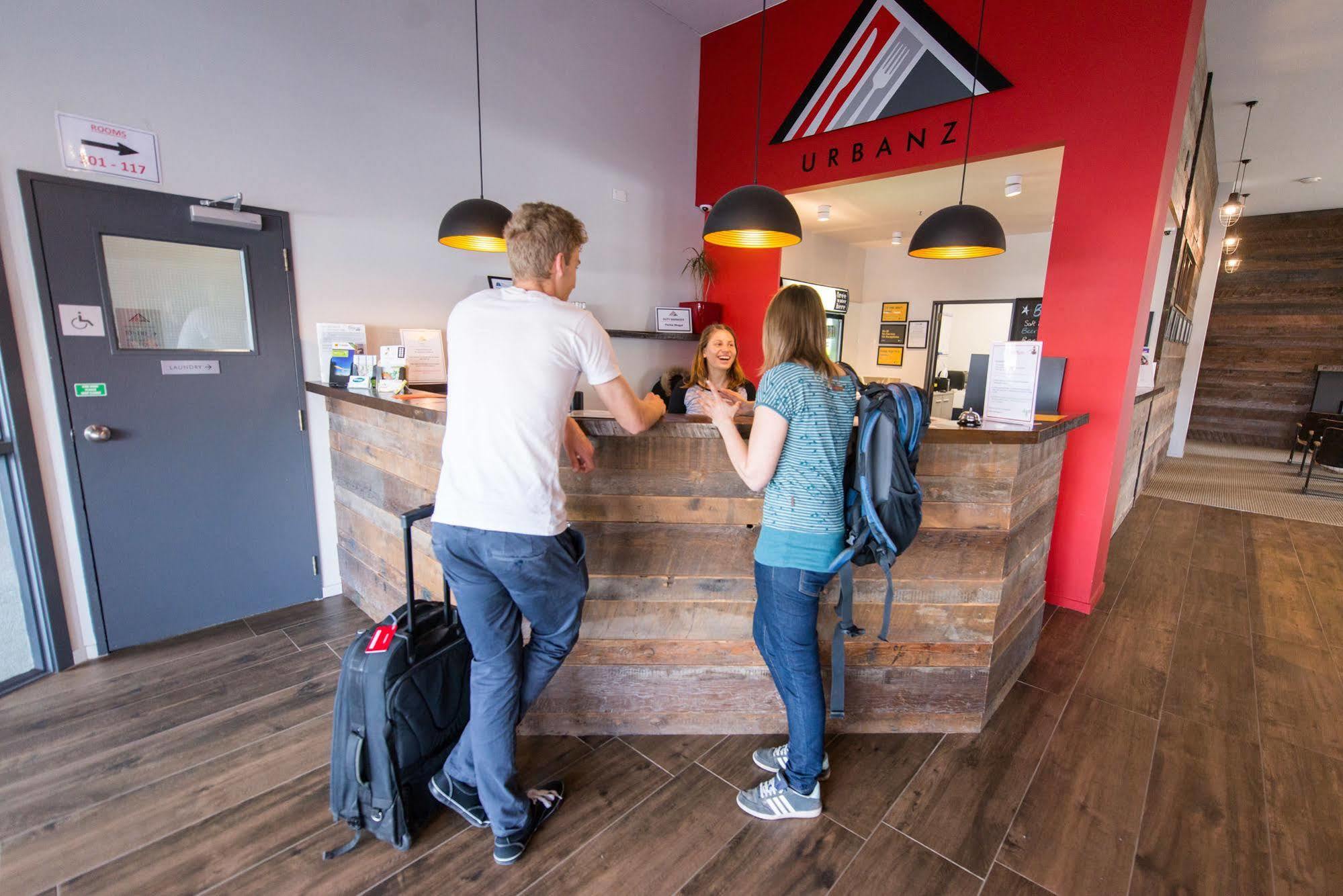 Urbanz Hostel