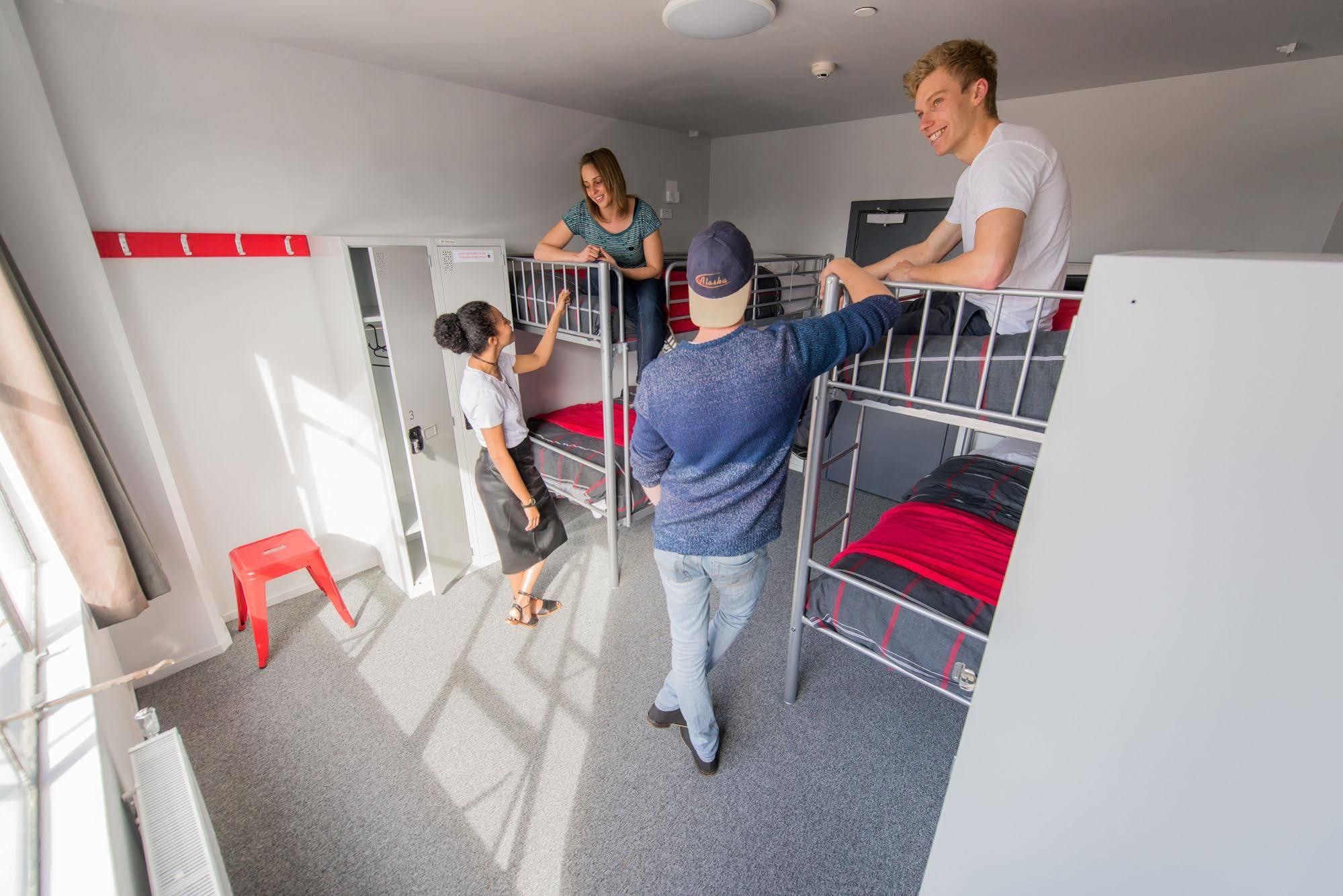 Hostel Urbanz Christchurch