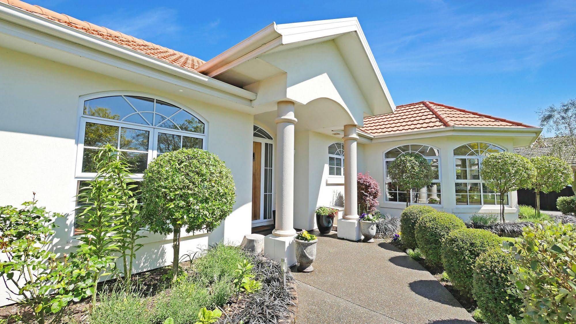 Bed & Breakfast Olive House Christchurch