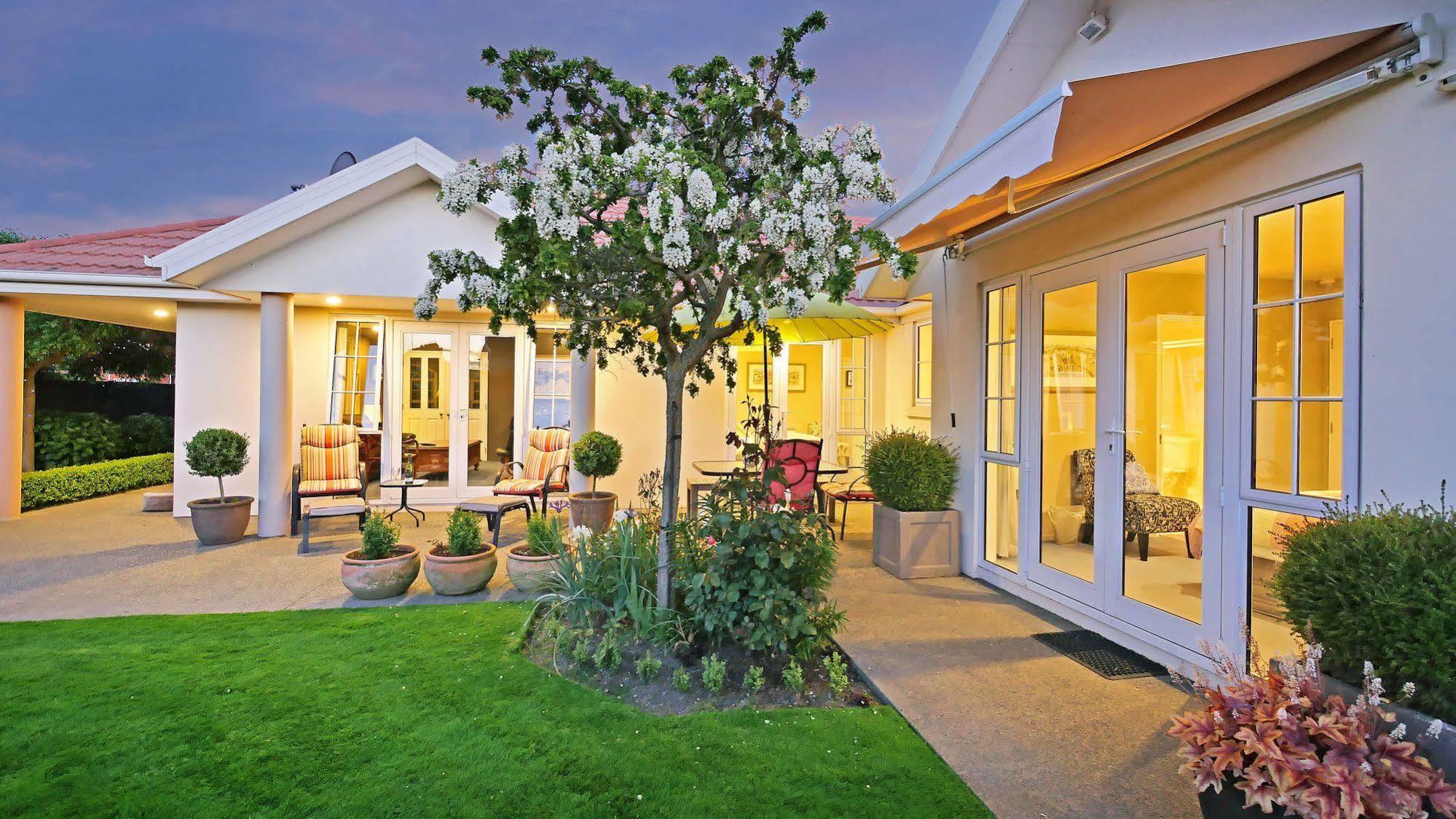 Olive House Christchurch