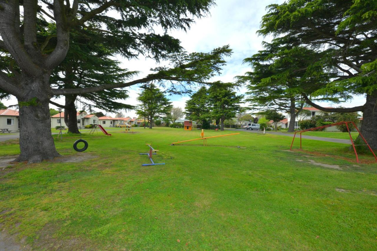 Middlepark Motel Christchurch