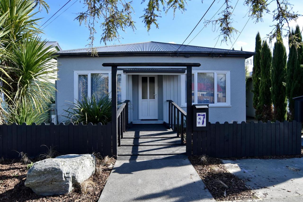 Holiday home Aspen - Homes Christchurch