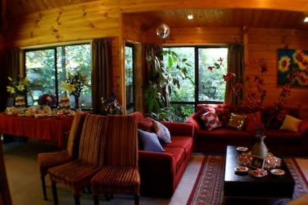 Walnut Grove Holiday home *