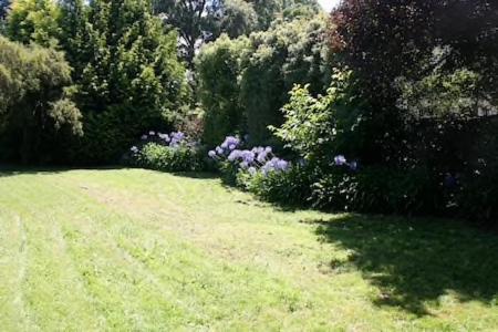 Walnut Grove Holiday home Christchurch