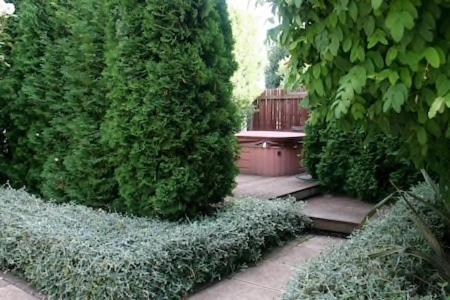 Walnut Grove Holiday home
