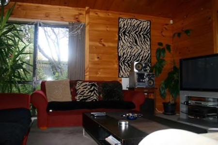 Walnut Grove Holiday home *