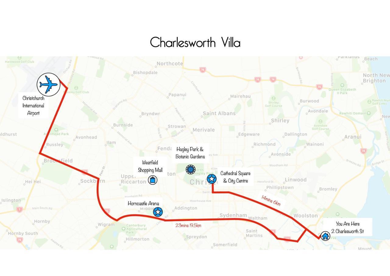 Holiday home Charlesworth - Homes Christchurch