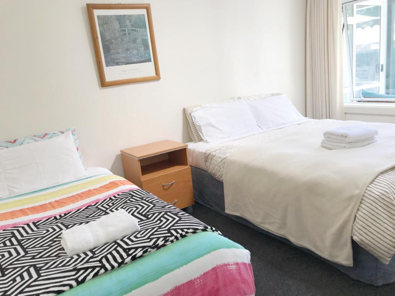 Guest house Studious Village Christchurch