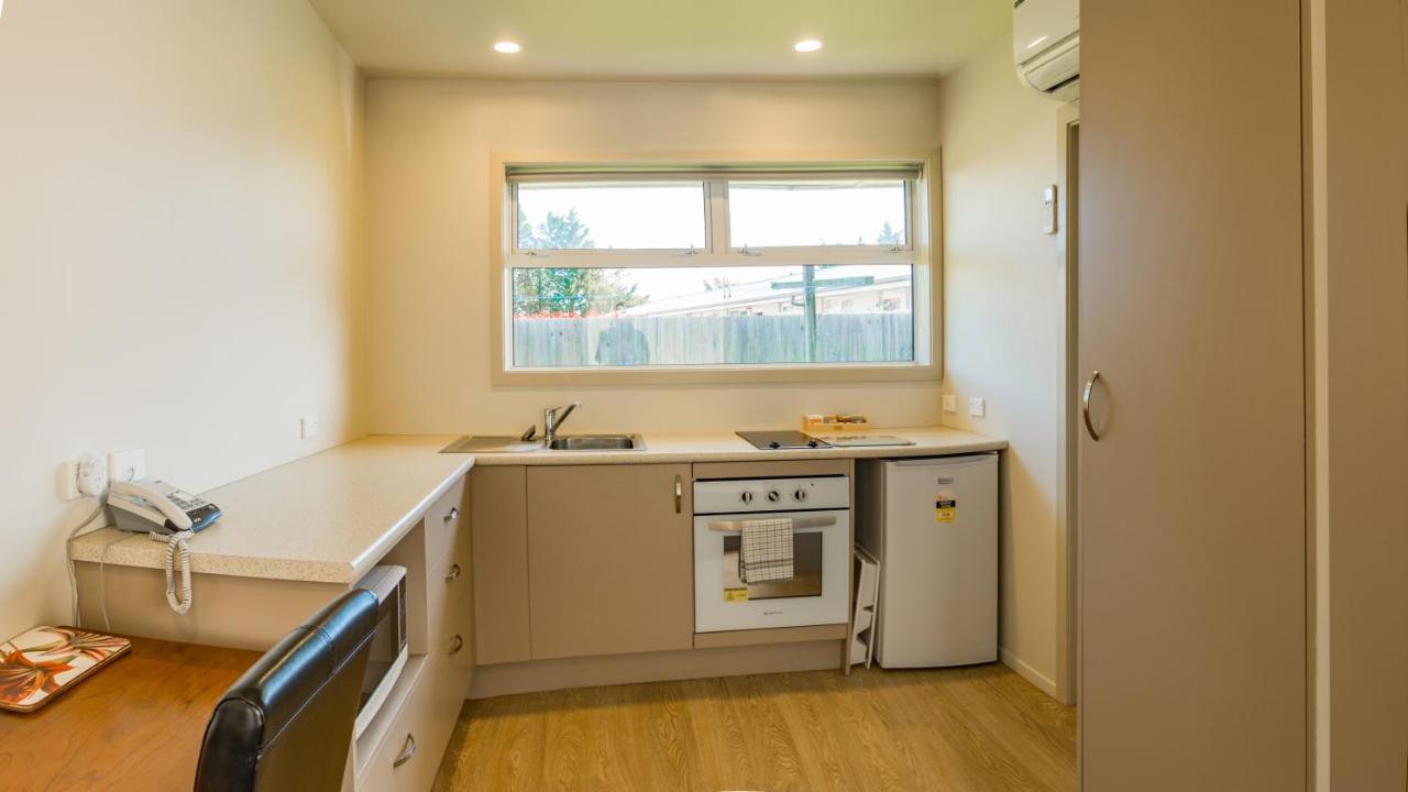 Middlepark Motel 3*