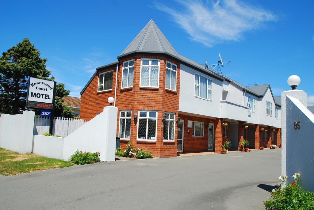 Motel Rosewood Court 4*