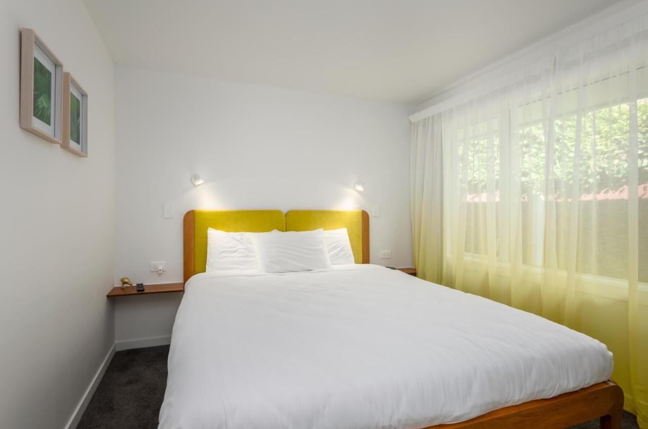 The Adelphi Motel Christchurch