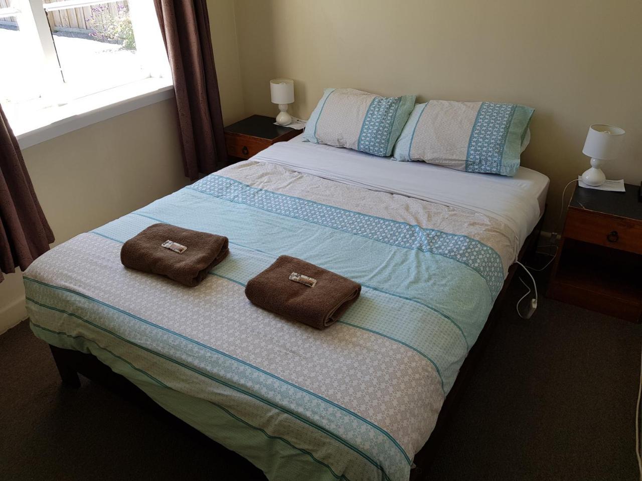 Dorset House Backpackers Hostel Christchurch