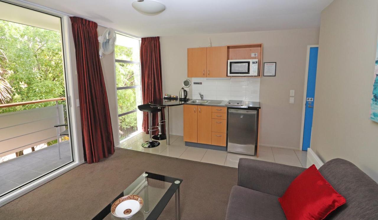 Sumner Bay 4* Christchurch