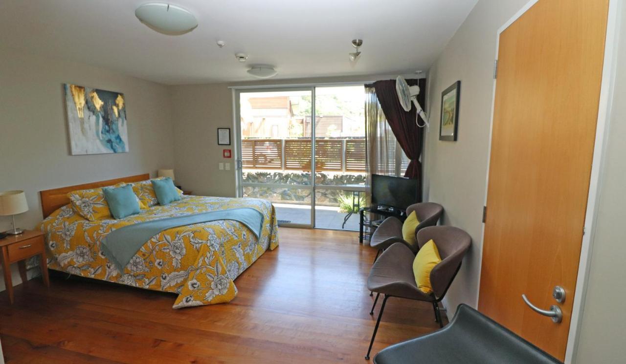 Sumner Bay Motel Christchurch