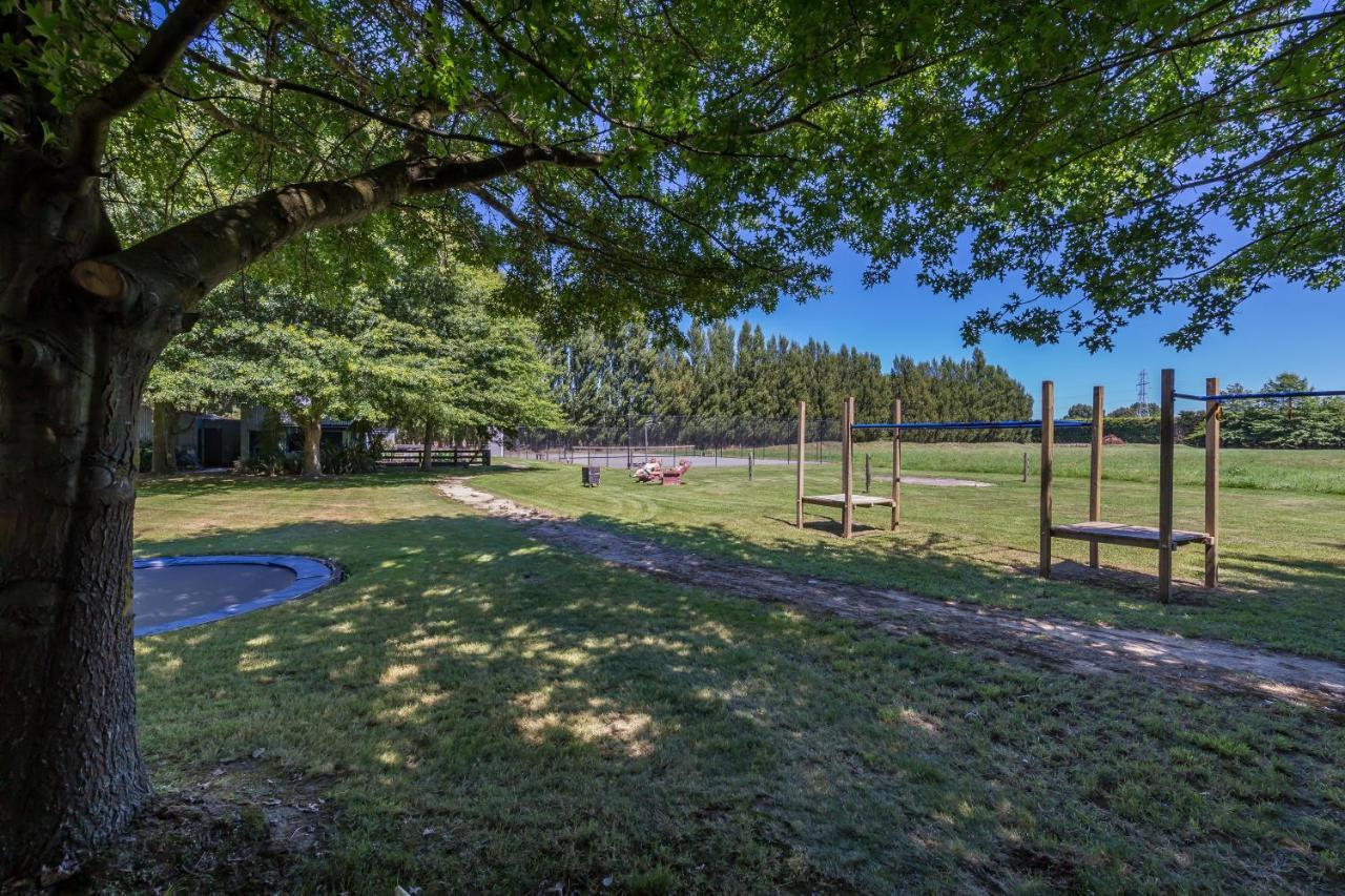 Bond Estate Luxury Holiday home Christchurch