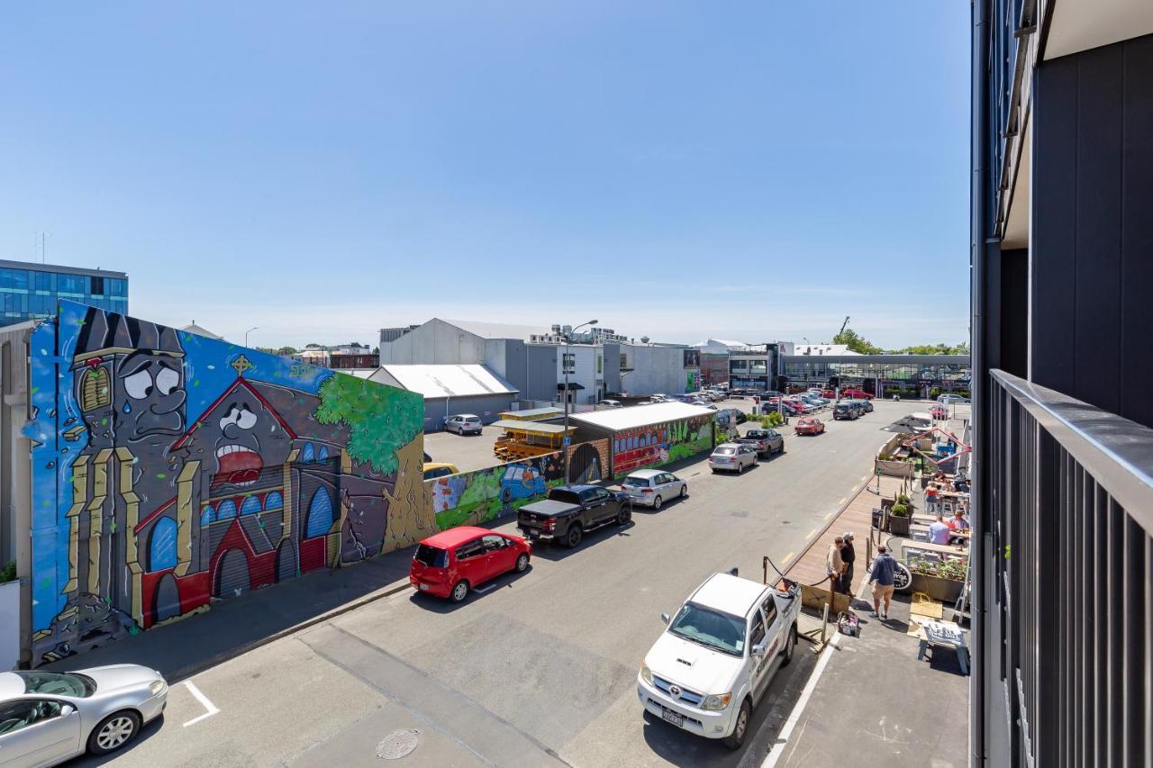 Executive Two Bedroom Apartment Christchurch