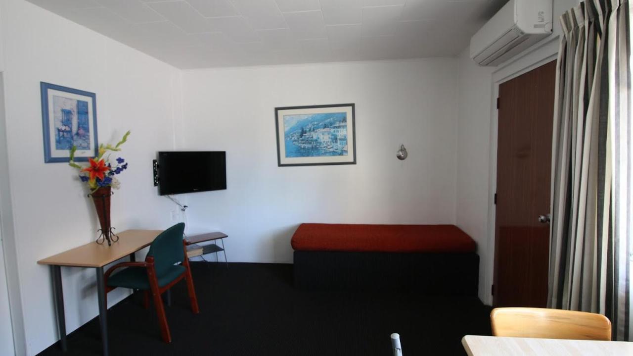 Achilles Motel Christchurch