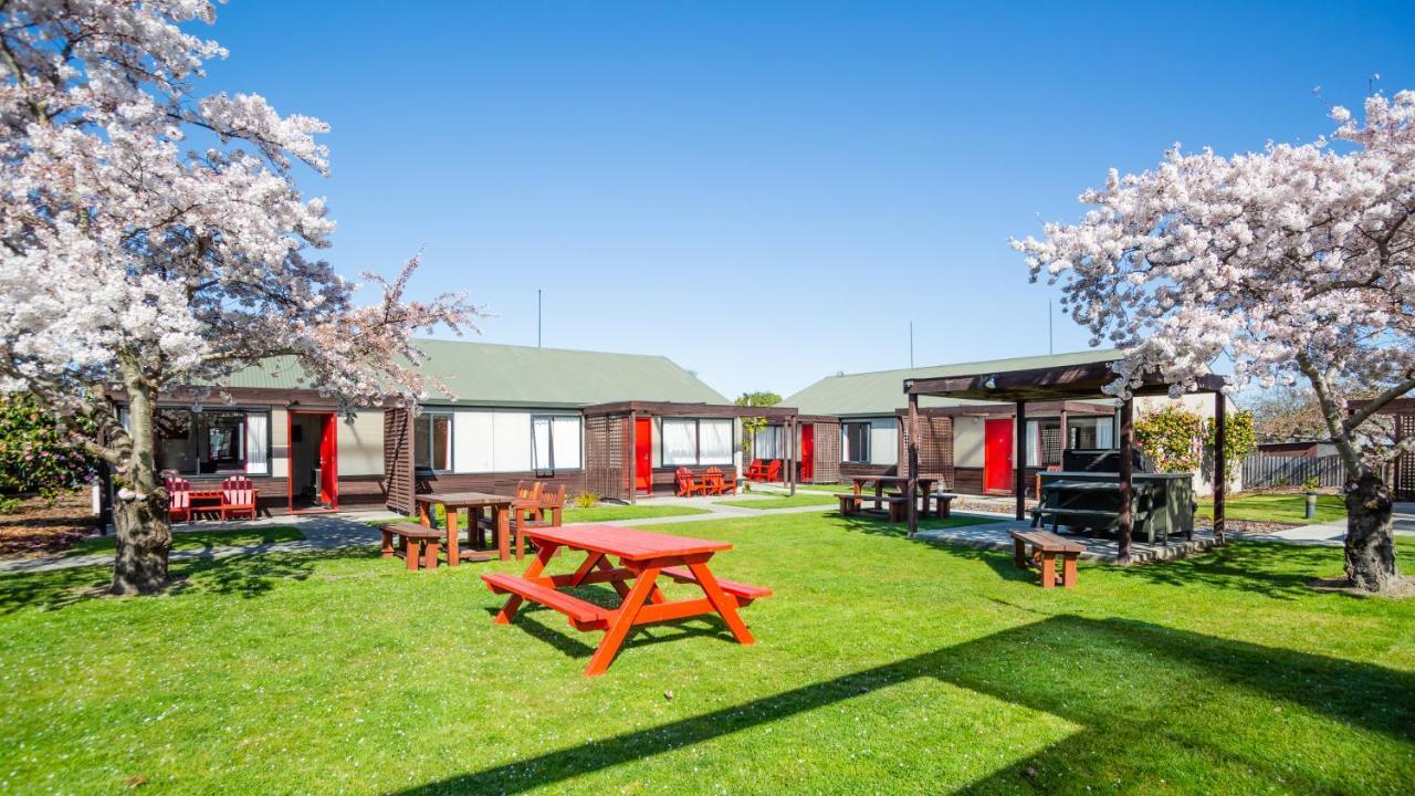 Park 3* Christchurch