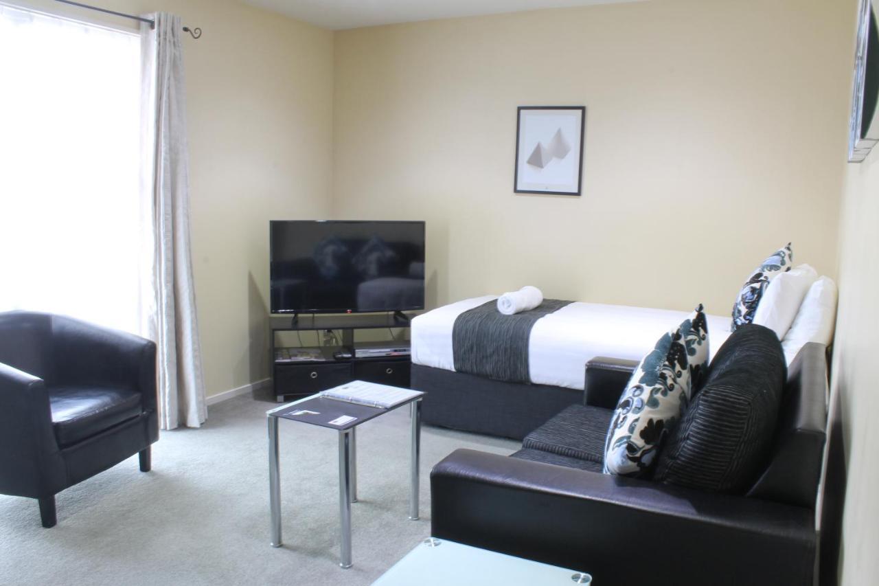 Abbella Motel Christchurch