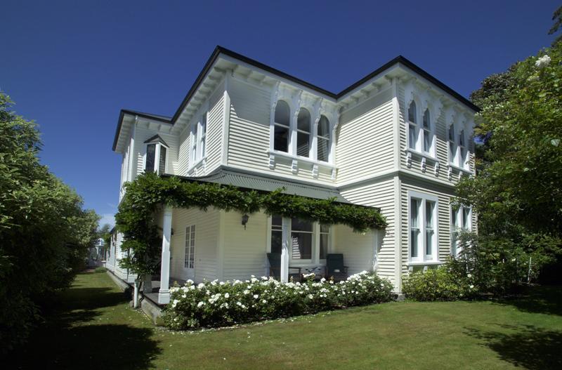 Hotel Charlotte Jane Christchurch