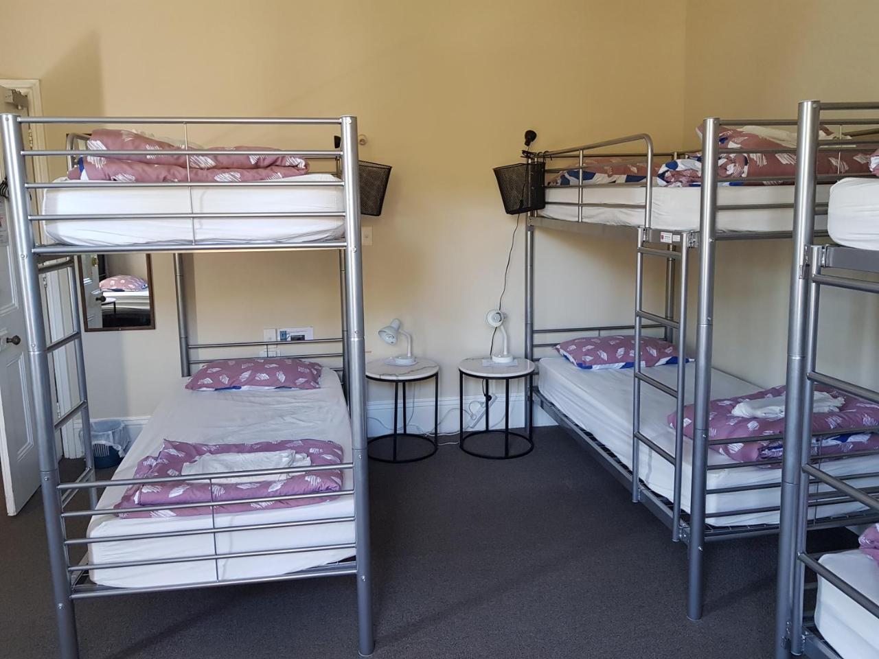 Hostel Dorset House Backpackers Christchurch