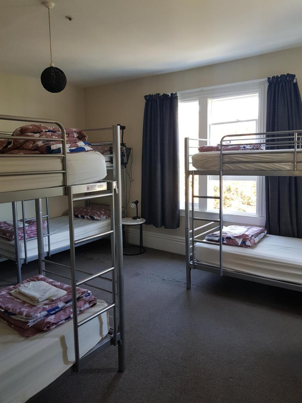 Hostel Dorset House Backpackers Christchurch