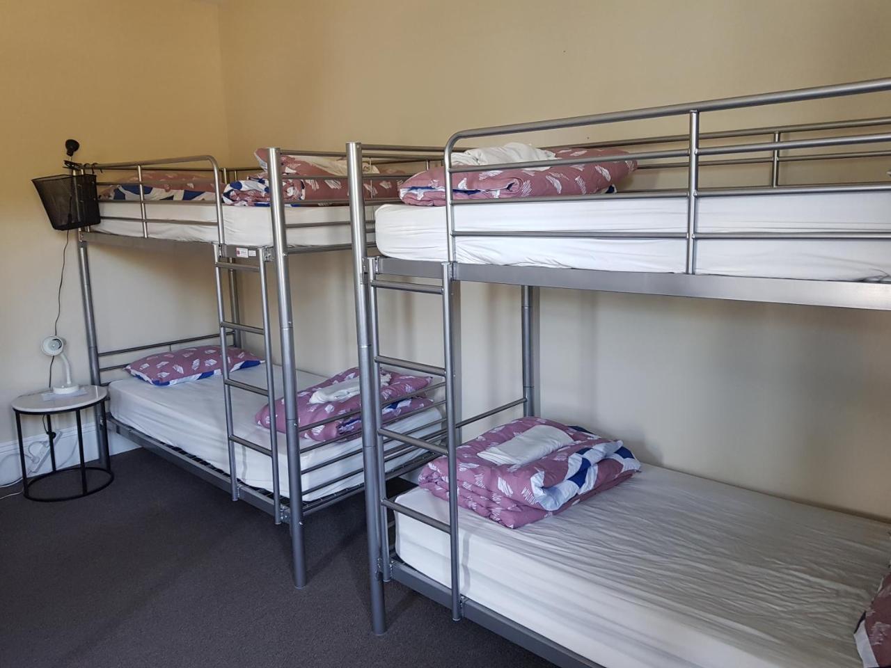 Dorset House Backpackers