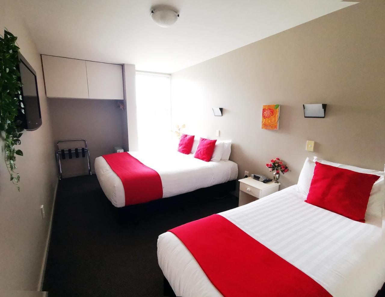 Belmont Motor Motel Christchurch