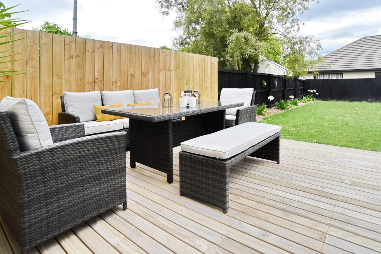 Weston - Spacious & Family Friendly - Bookahome Christchurch