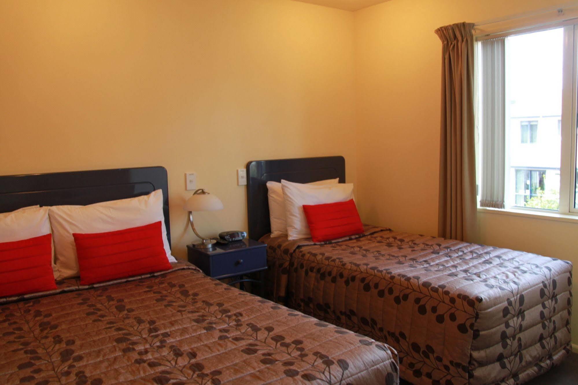 The Milano Motel Christchurch