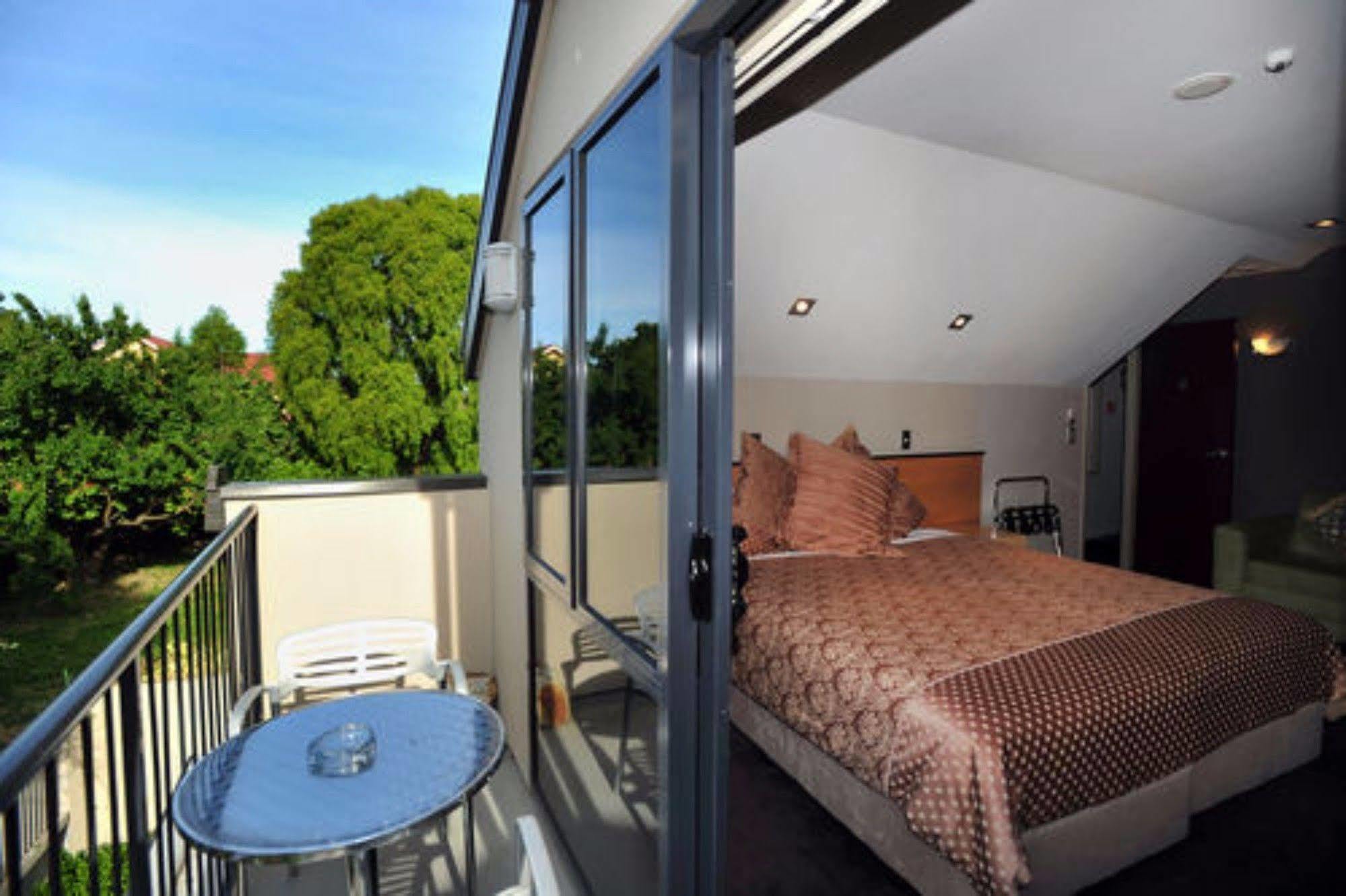 Motel Athena Christchurch