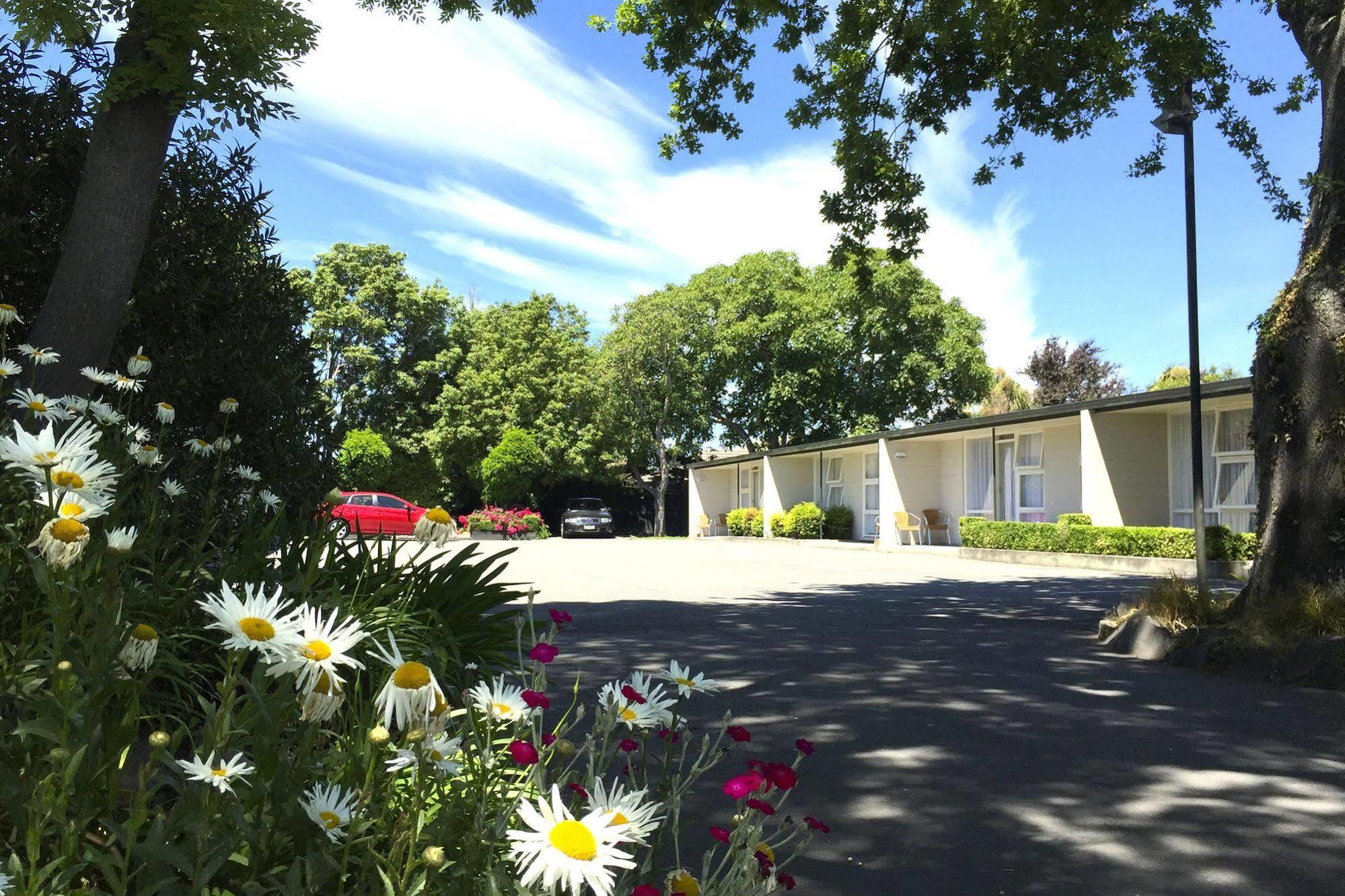 Ashleigh Court Motel-christchurch Hagley Park 4* Christchurch