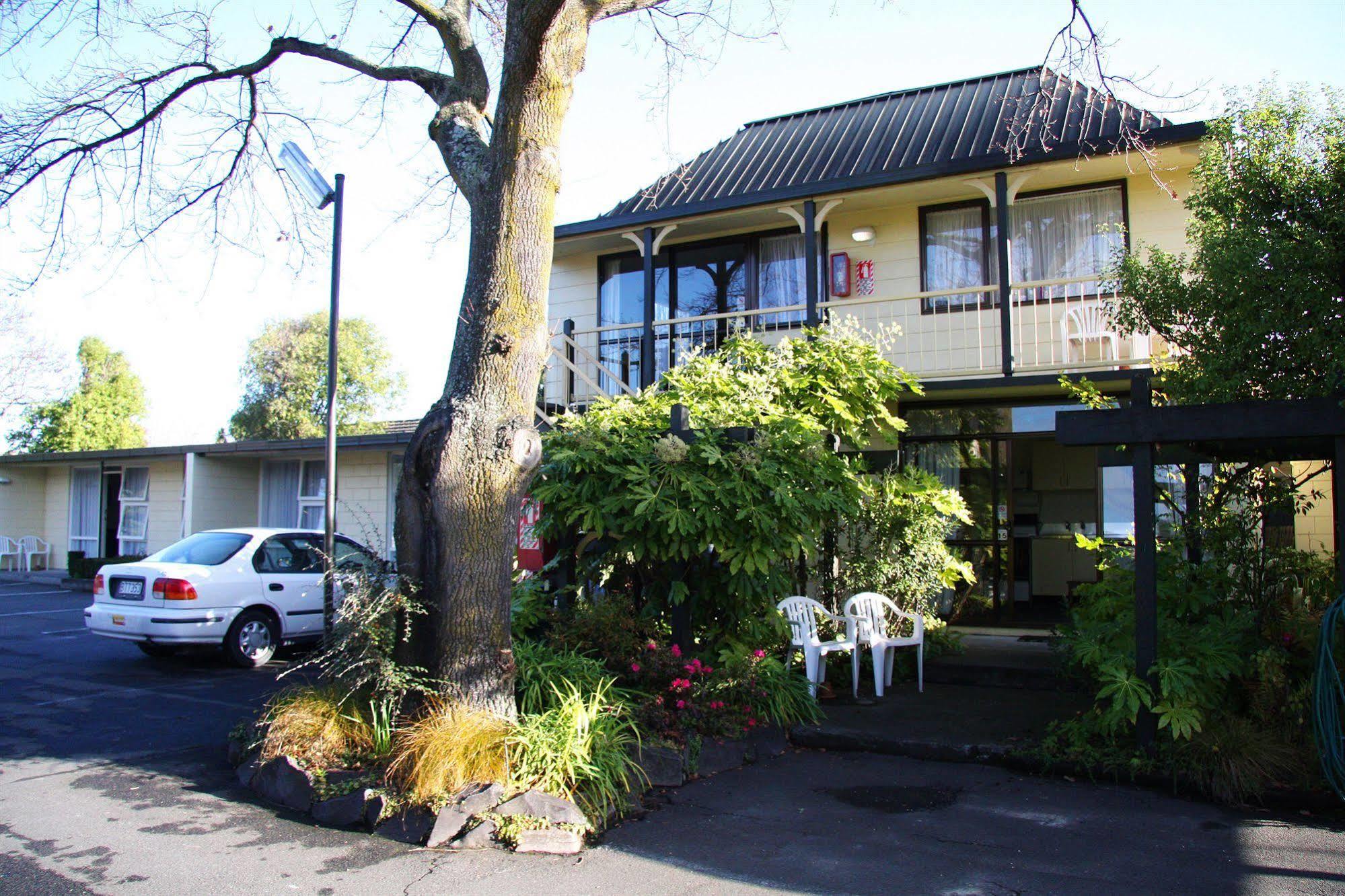Ashleigh Court Motel-christchurch Hagley Park 4* Christchurch