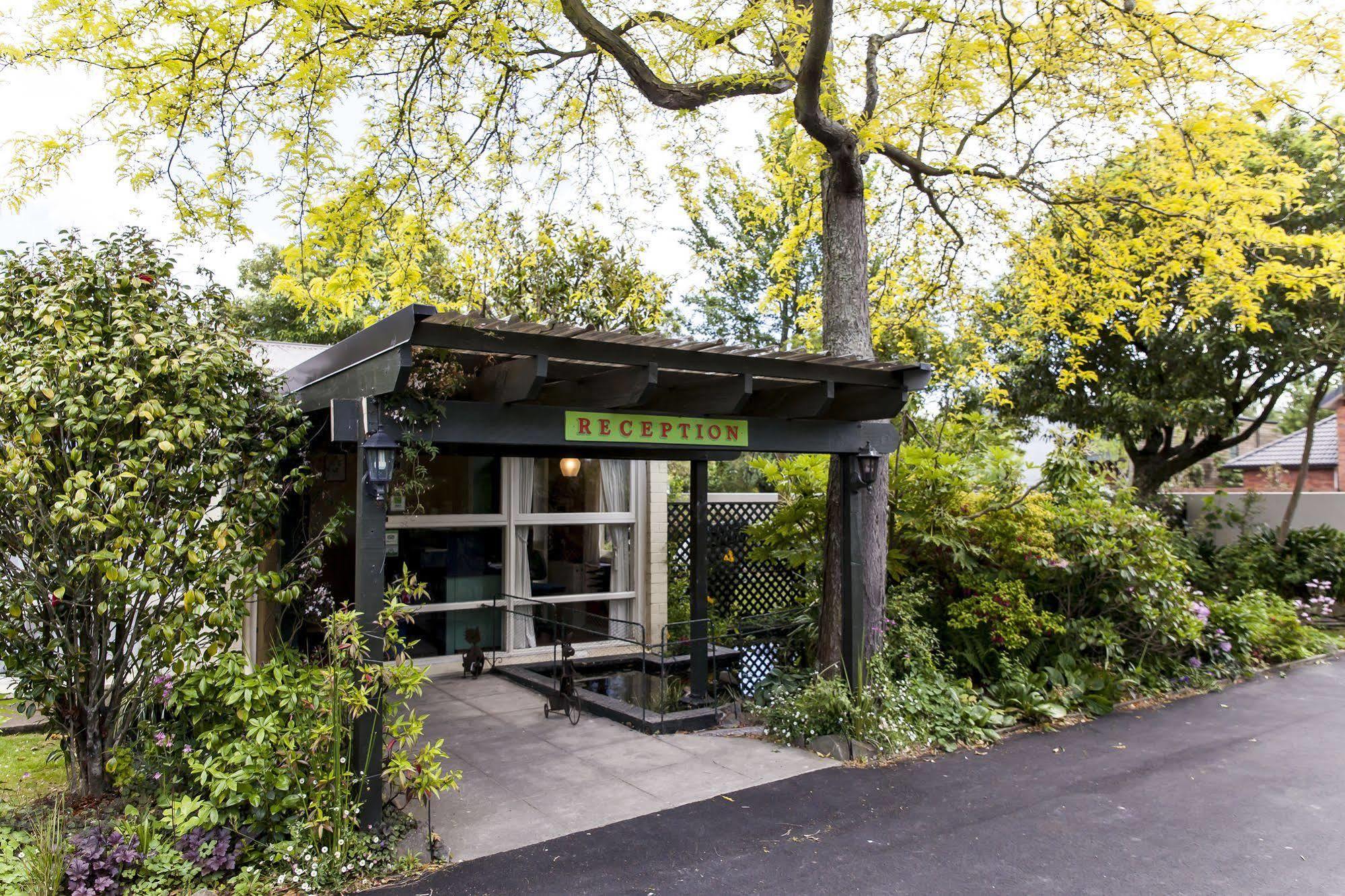 Ashleigh Court Motel-christchurch Hagley Park