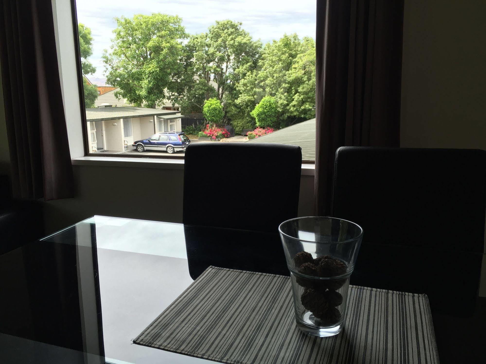 Ashleigh Court Motel-christchurch Hagley Park Christchurch