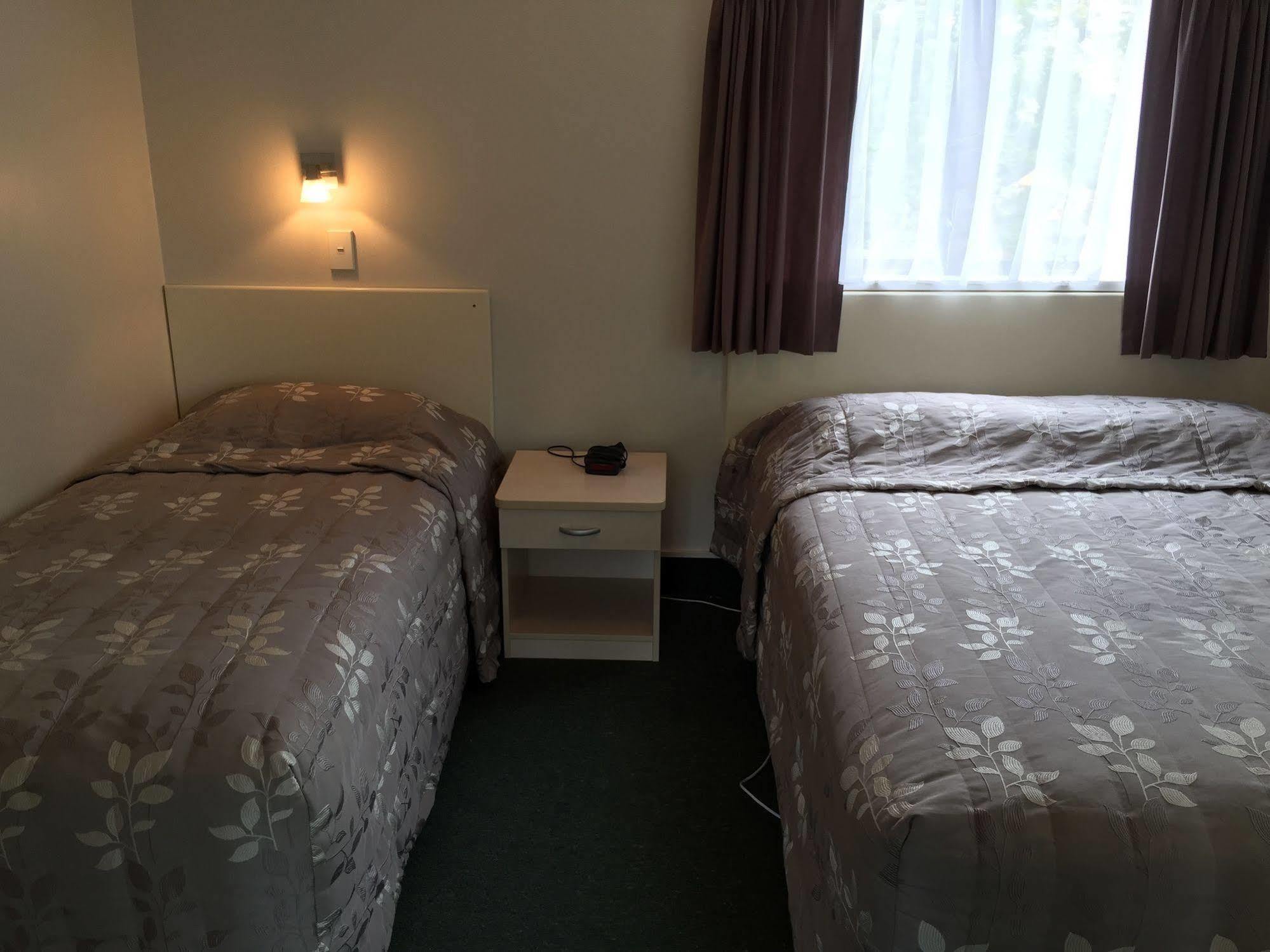 Ashleigh Court Motel-christchurch Hagley Park 4*