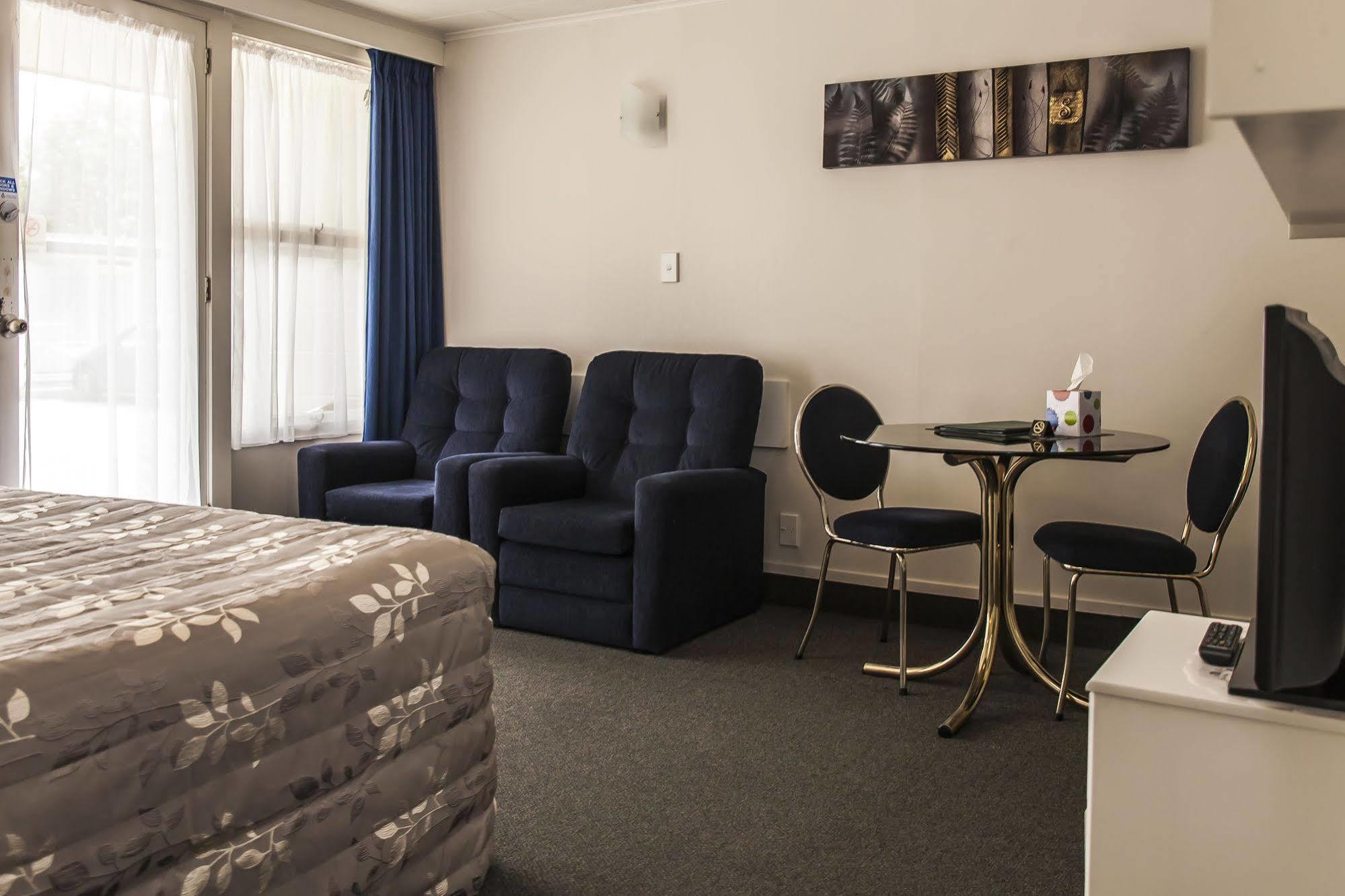 Ashleigh Court Motel-christchurch Hagley Park 4* Christchurch