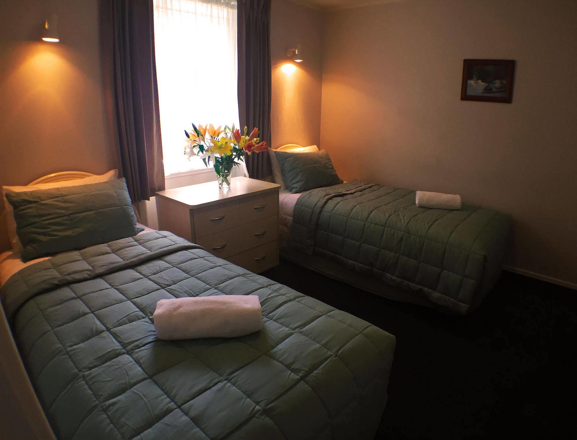 Motel Ashleigh Court Motel-christchurch Hagley Park Christchurch